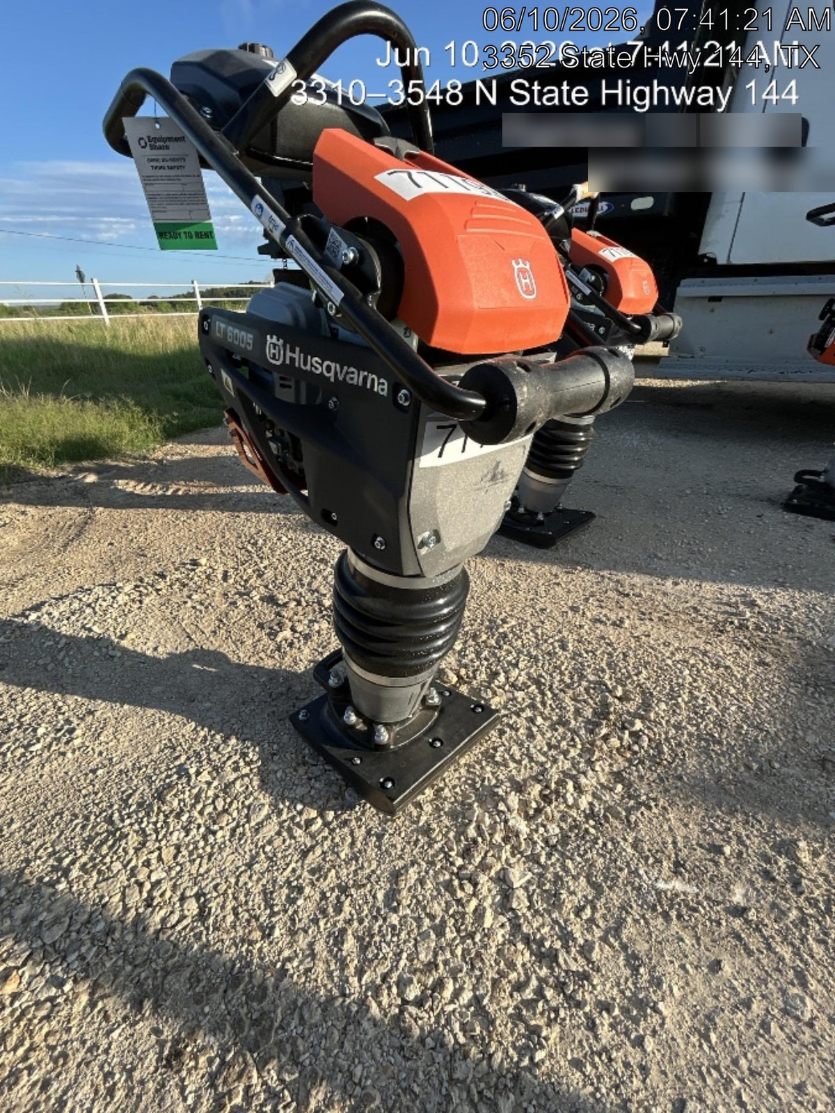 2026 HUSQVARNA LT6005