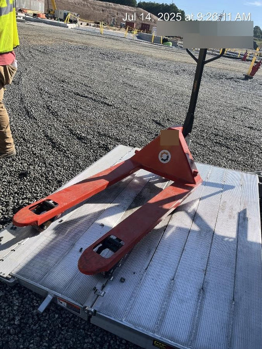 2023 MIGHTY LIFT ML55M