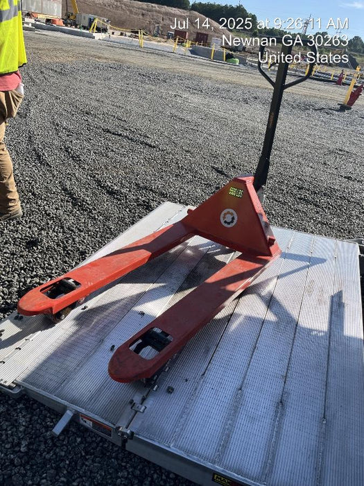 2023 MIGHTY LIFT ML55M