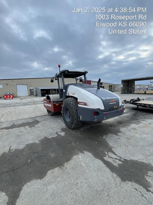 2024 DYNAPAC CA2500D