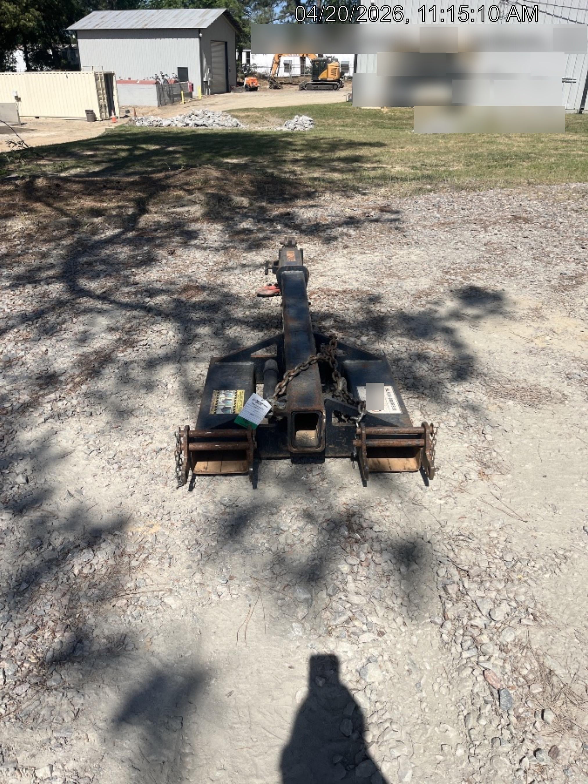 2020 STAR INDUSTRIES M1360B - Star JIB Boom
