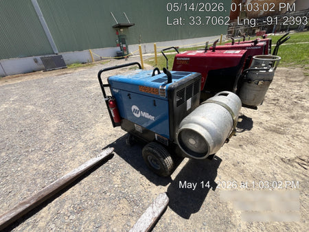 2025 MILLER ELECTRIC Bobcat 265 LP