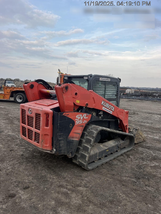 2019 KUBOTA SVL95-2S