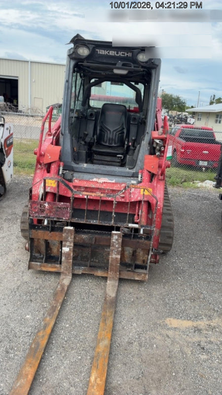 2024 ARROW MATERIAL HANDLING F5100CB