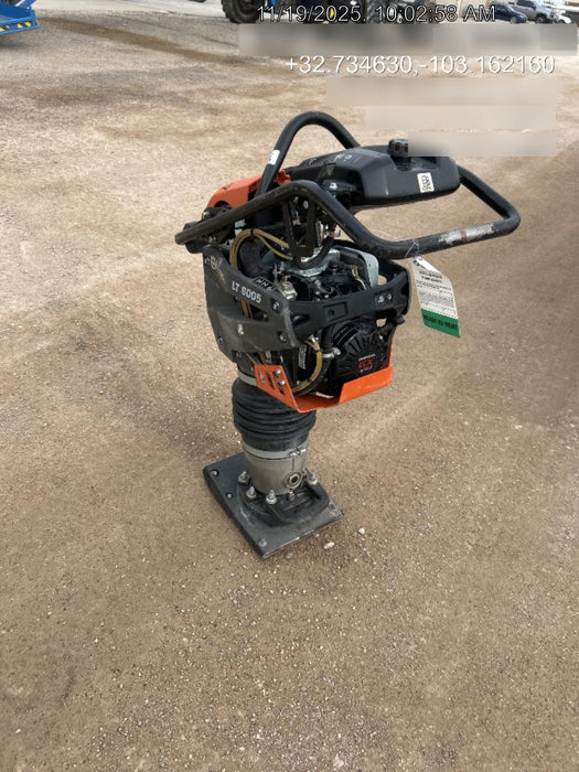 2024 HUSQVARNA LT6005