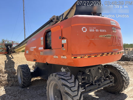 2023 JLG 860SJ