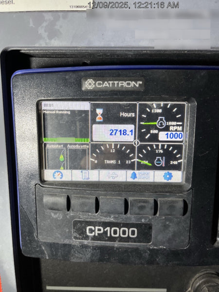 2022 ATLAS COPCO PAC F66 KD