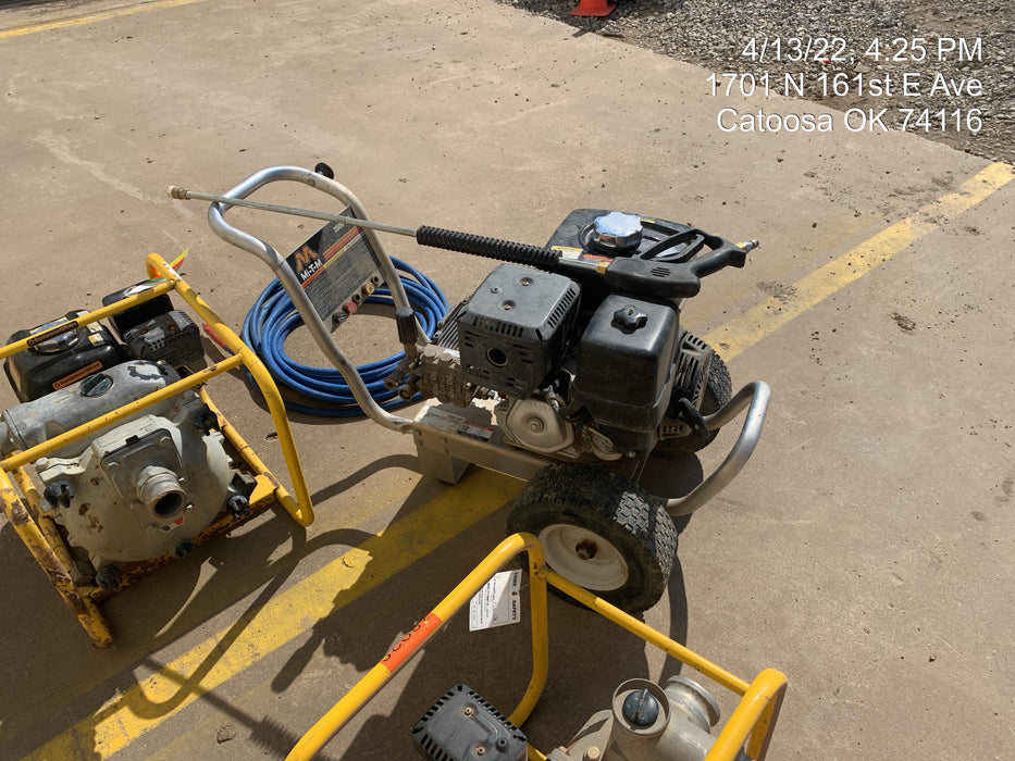 2019 MI-T-M CORPORATION CA-3504-1MAH