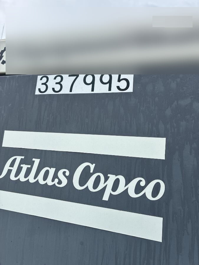 2023 ATLAS COPCO QAS 235