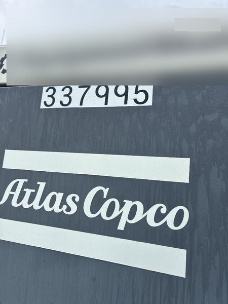 2023 ATLAS COPCO QAS 235