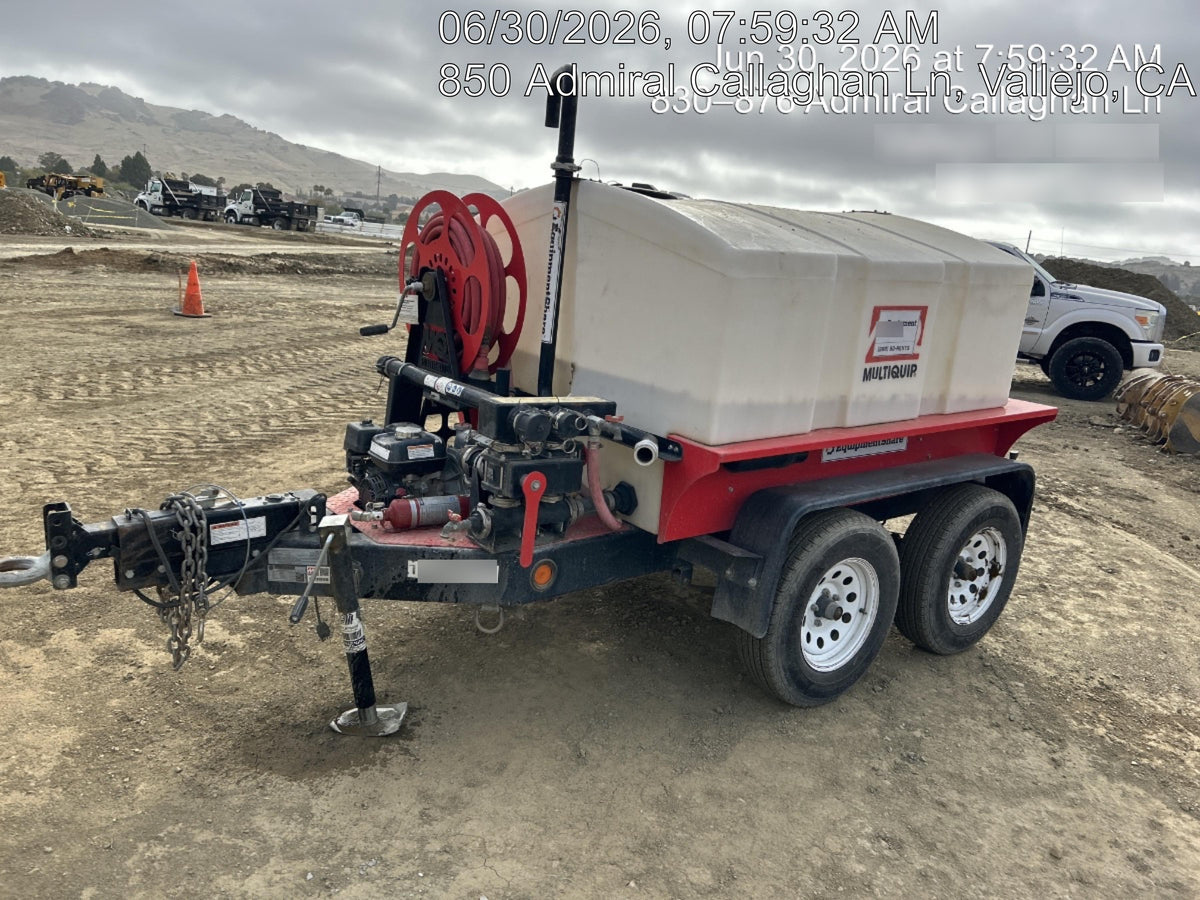 2021 MULTIQUIP WT5C