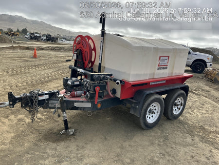 2021 MULTIQUIP WT5C