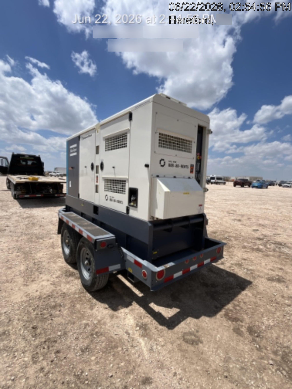 2023 ATLAS COPCO QAS 235