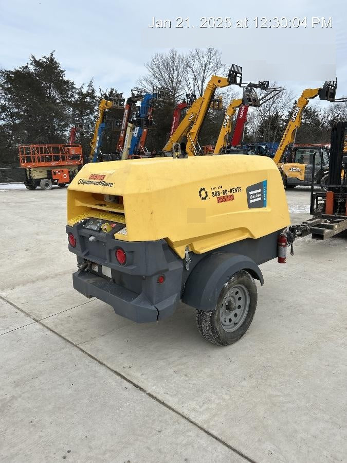 2022 ATLAS COPCO XAS188 CWK