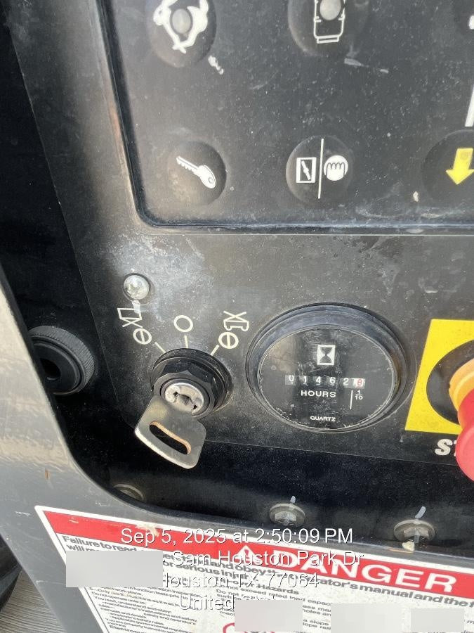 2019 GENIE GS-3369 RT