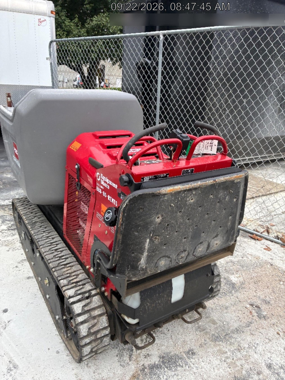 2025 TORO MBTX 2500-TS