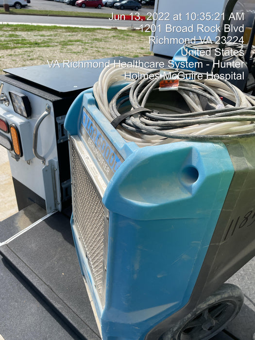 2020 DRI-EAZ LGR6000Li