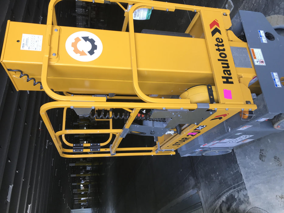 2019 HAULOTTE Star 20