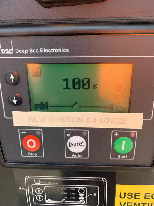 2022 ATLAS COPCO QAS45 CWK