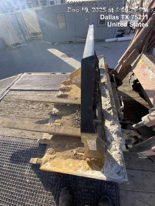 2025 PALADIN 48" Pallet Forks - Paladin