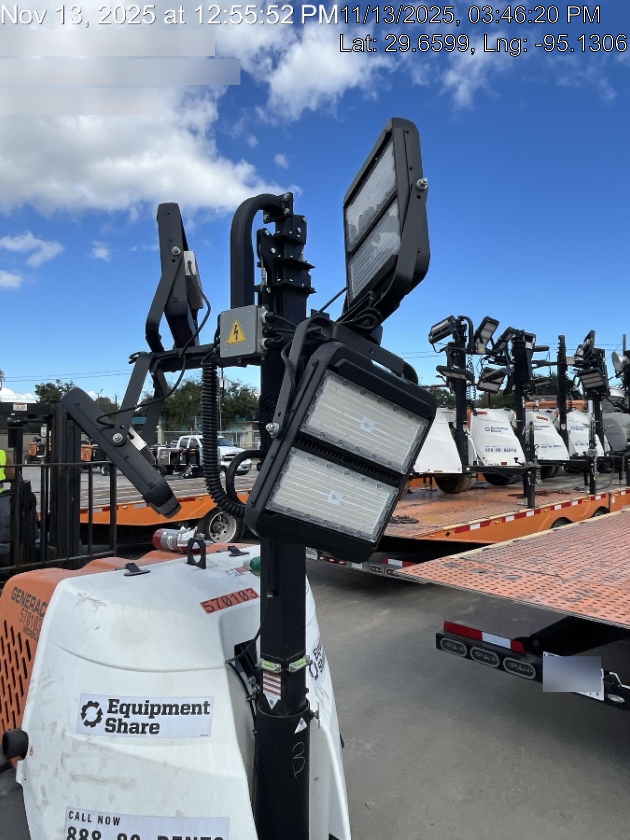 2025 GENERAC MLTS-4