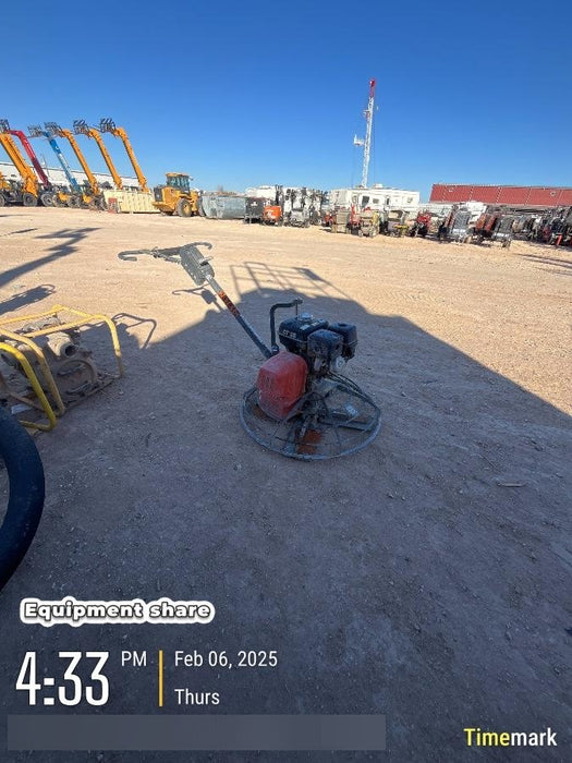 2021 HUSQVARNA CT 36-8A-V