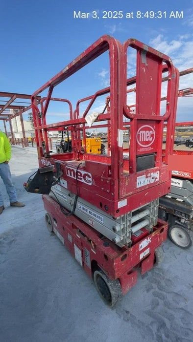 2020 MEC 1930SE