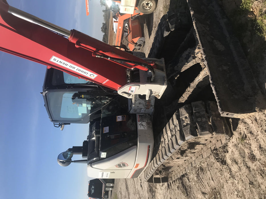 2020 Link-Belt 80X3EX EXC, 7'2" ARM, 17.7" RT, MFH(PJ)