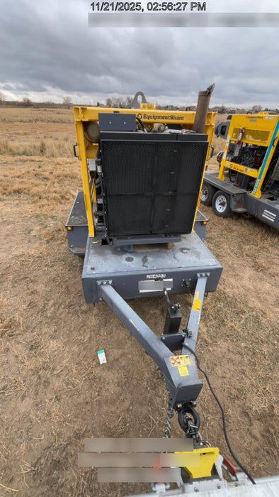 2022 ATLAS COPCO PAC H108 JD