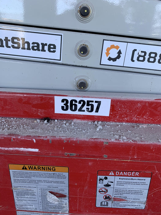 2019 MEC 1330SE Standard Options, MachineLink Keypad and Telematics