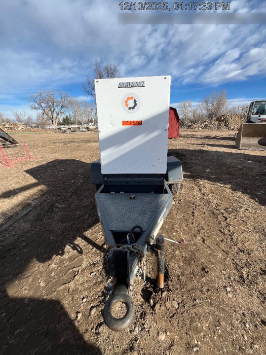 2021 AIRMAN SDG25S-8E1