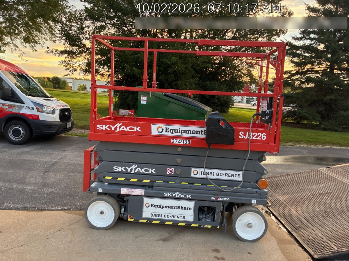 2023 SKYJACK SJ3226