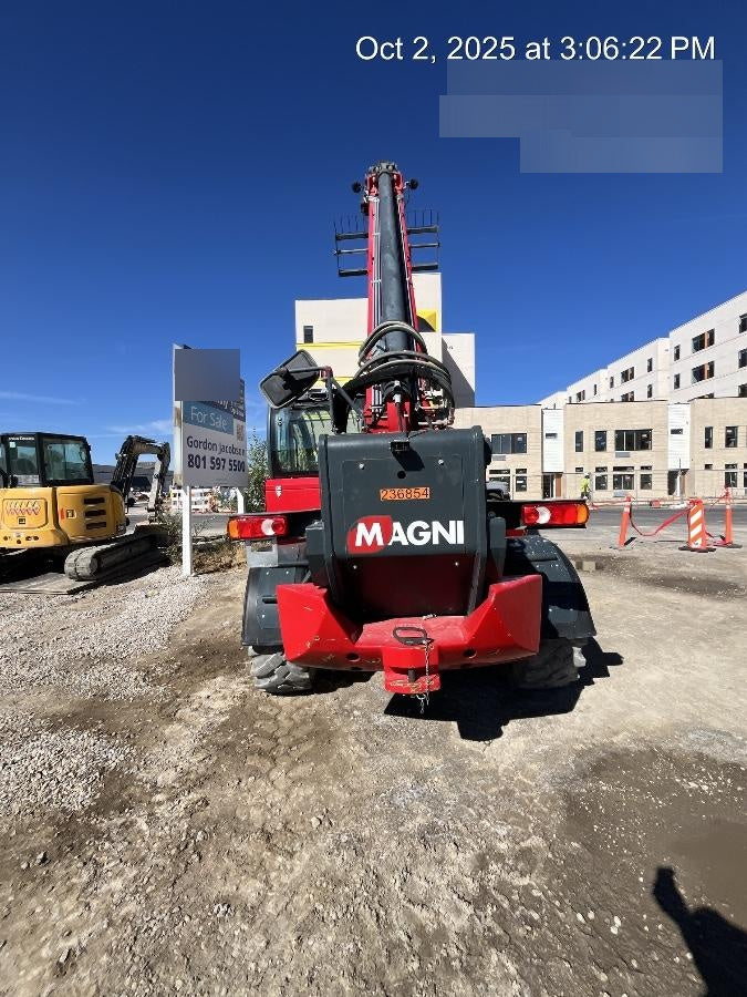 2022 MAGNI TH 12.80