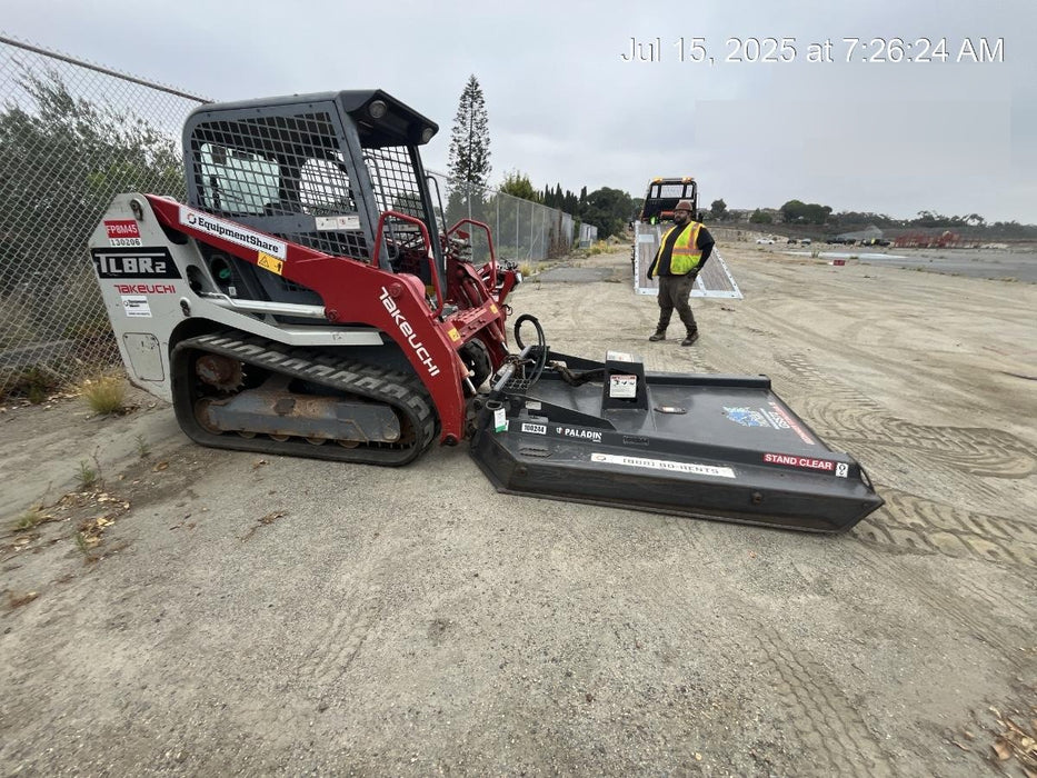 2020 PALADIN 30372A-0022