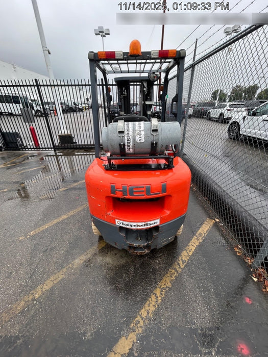 2022 HELI CPQYD30-KU1H - QUAD