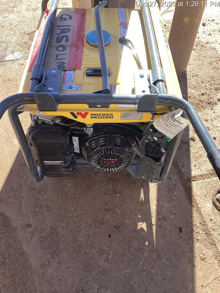 2022 WACKER NEUSON GP6600A