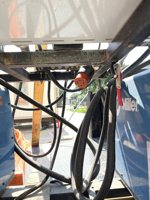 2021 MILLER ELECTRIC XMT 350