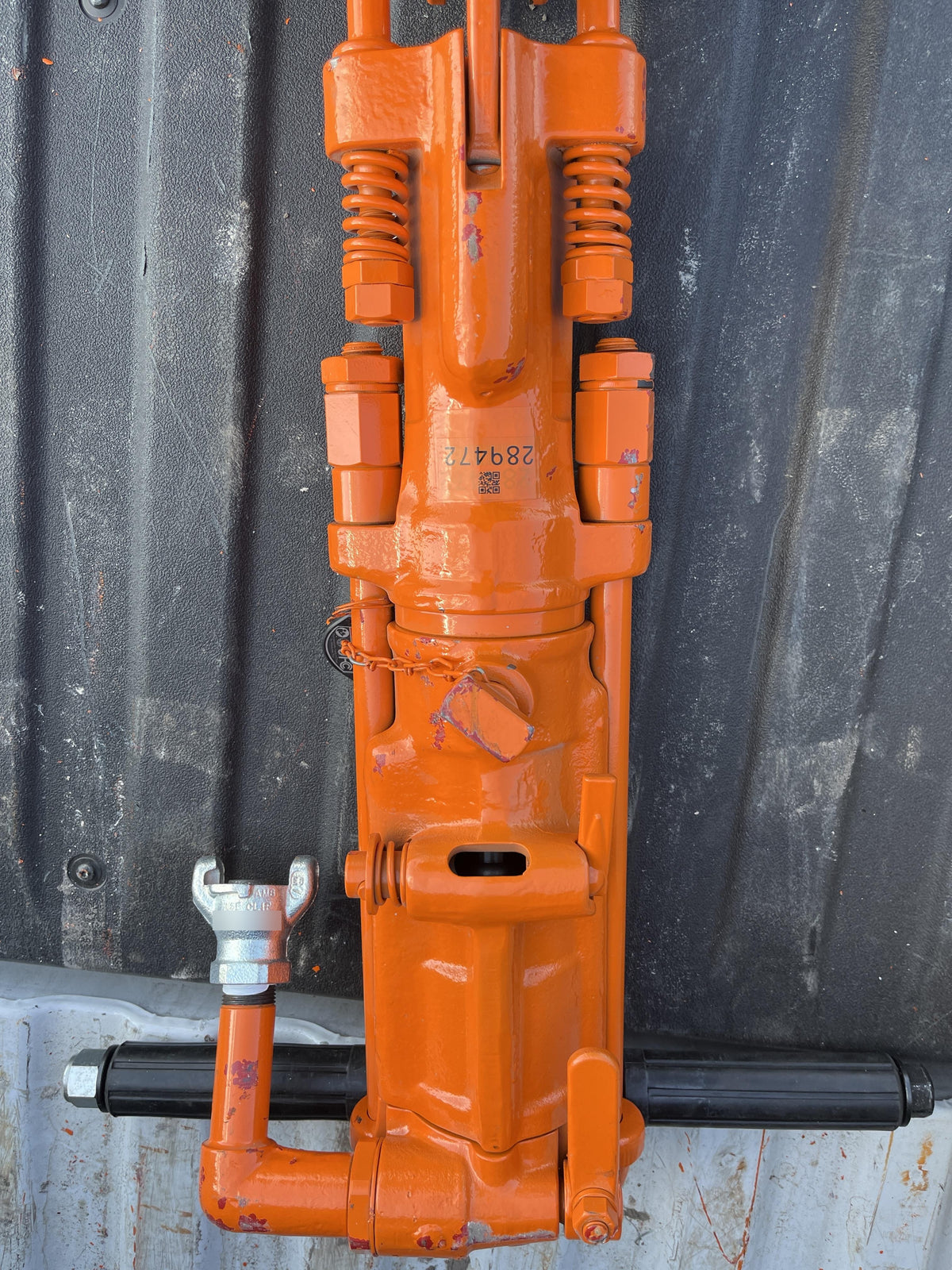 2023 MICHIGAN PNEUMATIC MP-ERD60