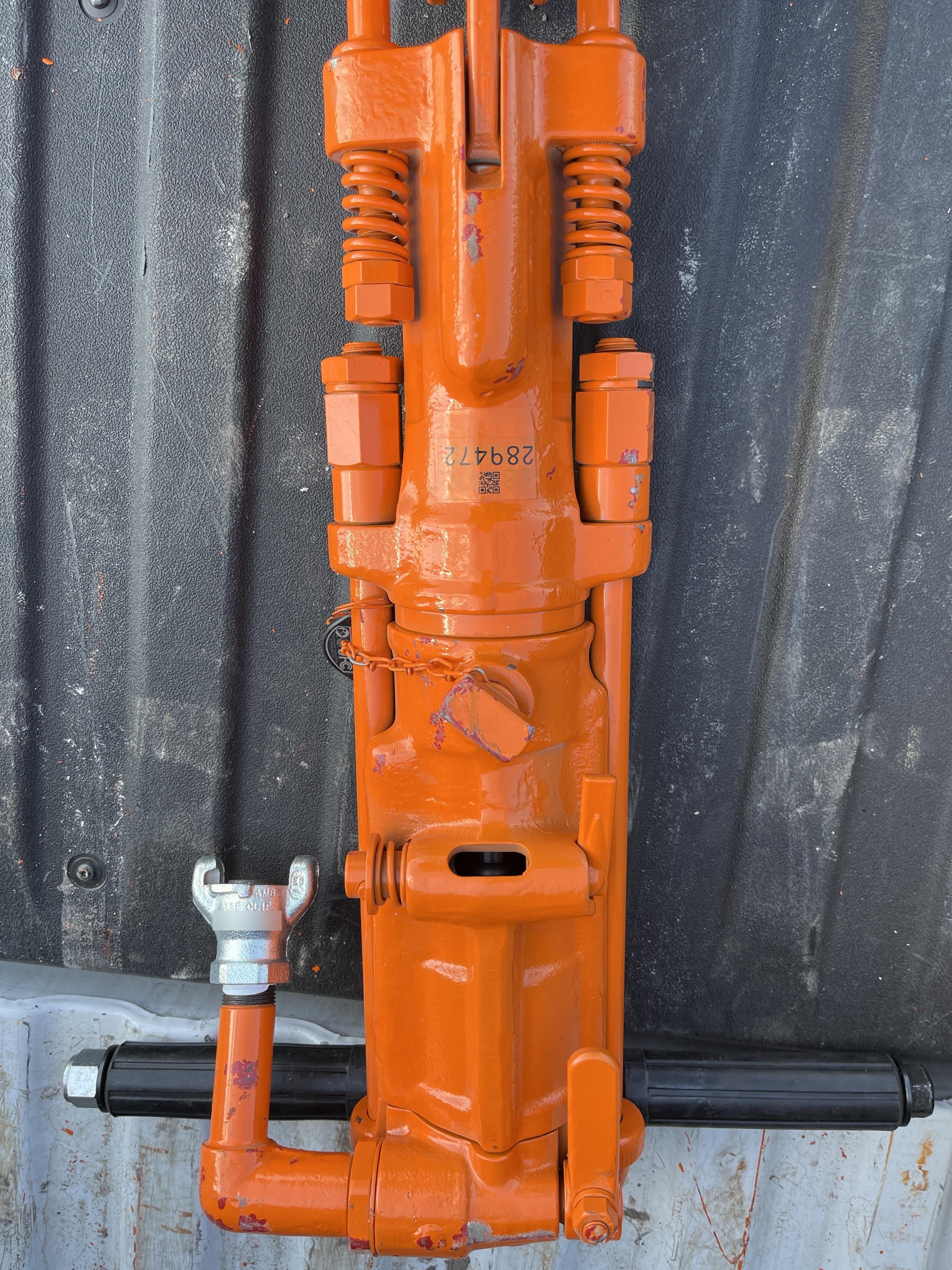 2023 MICHIGAN PNEUMATIC MP-ERD60