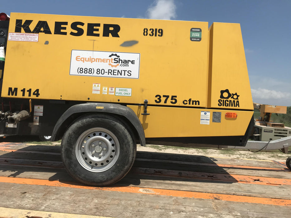 2018 KAESER M114