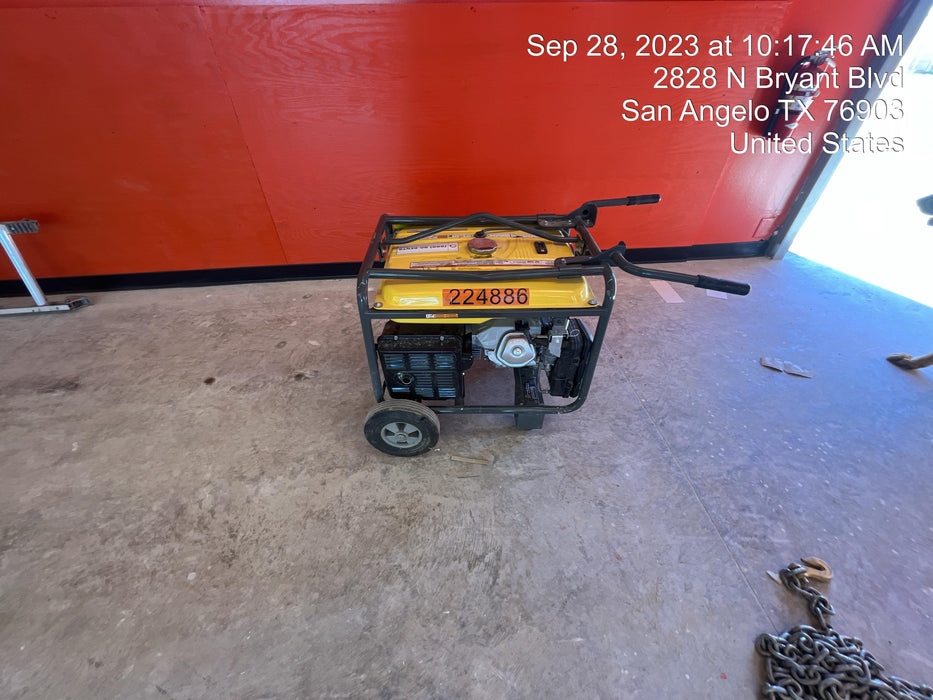 2022 WACKER NEUSON GP6600A