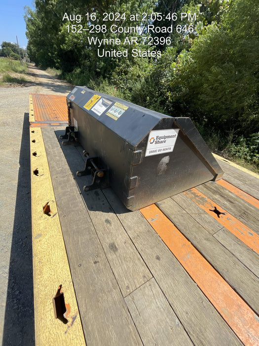 2021 STAR INDUSTRIES 1406B