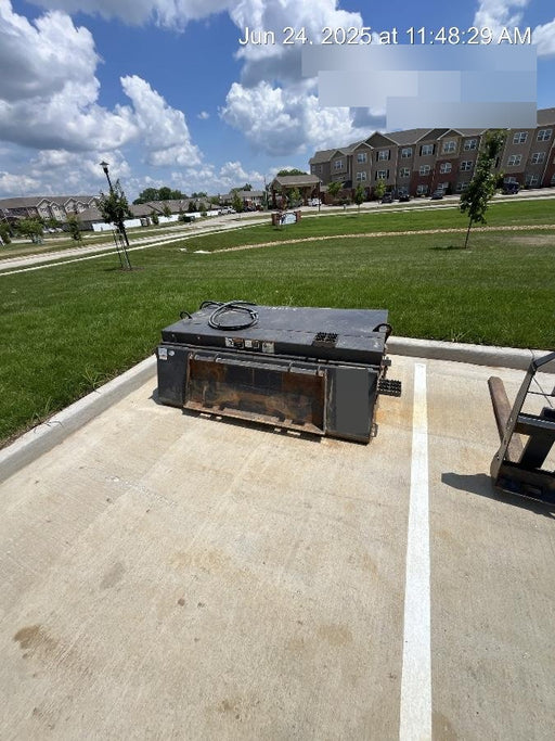 2019 PALADIN Sweepster SB72