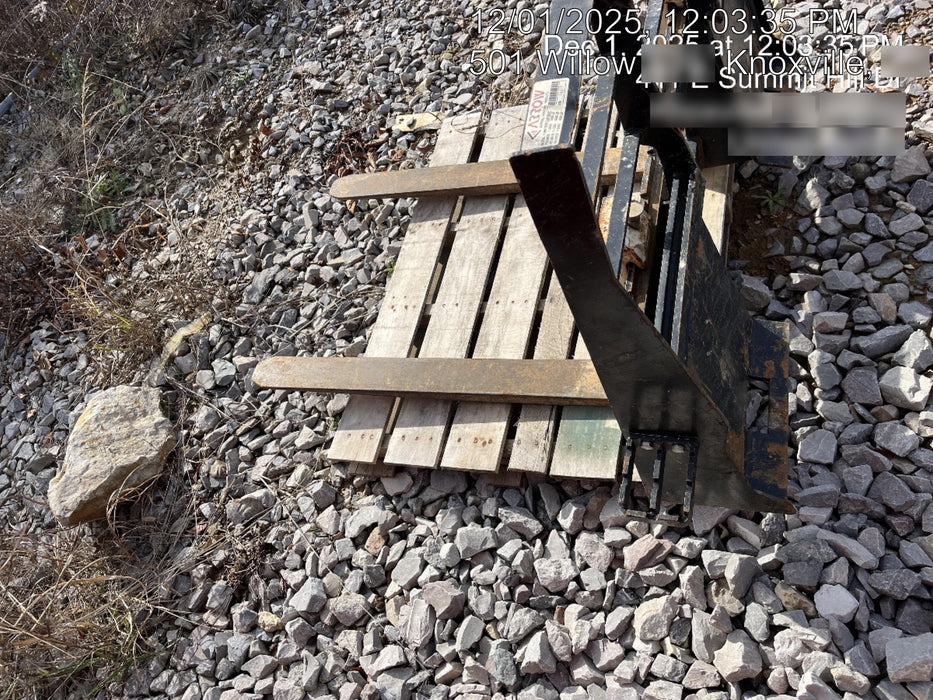 2024 ARROW MATERIAL HANDLING F5100CB