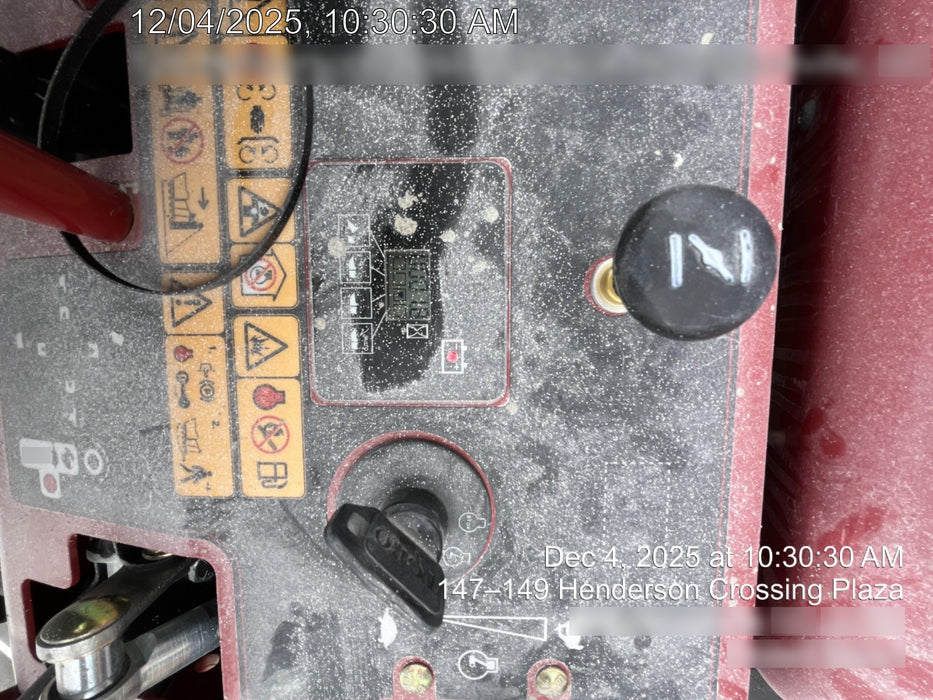 2025 TORO MBTX 2500-TS