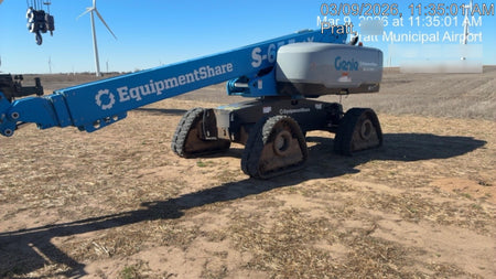 2024 GENIE S-65 TRAX