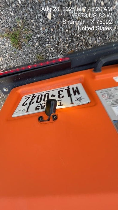 2024 Generac MLT2 Diesel, Flex Switch 120V Input, Powerzone Controller, 
(4) 320W LED Lights, 4kW Generator, 39.9 Gal Fuel Tank, 2" Ball, T3