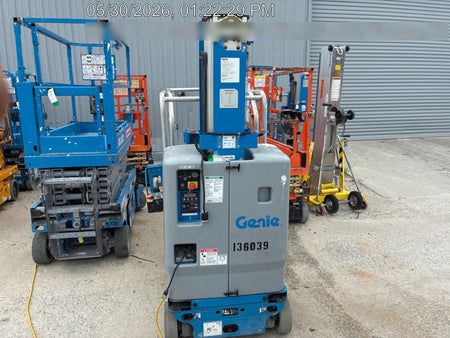 2021 GENIE GR-20