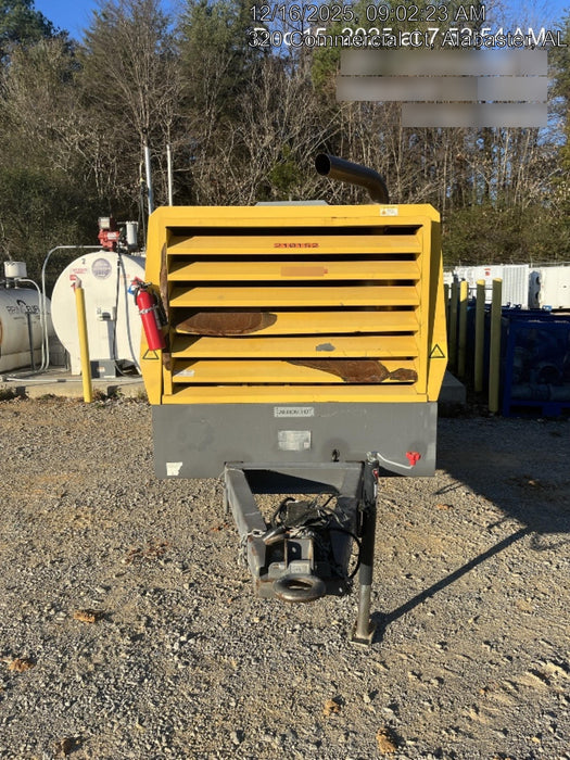 2022 ATLAS COPCO XAS 900