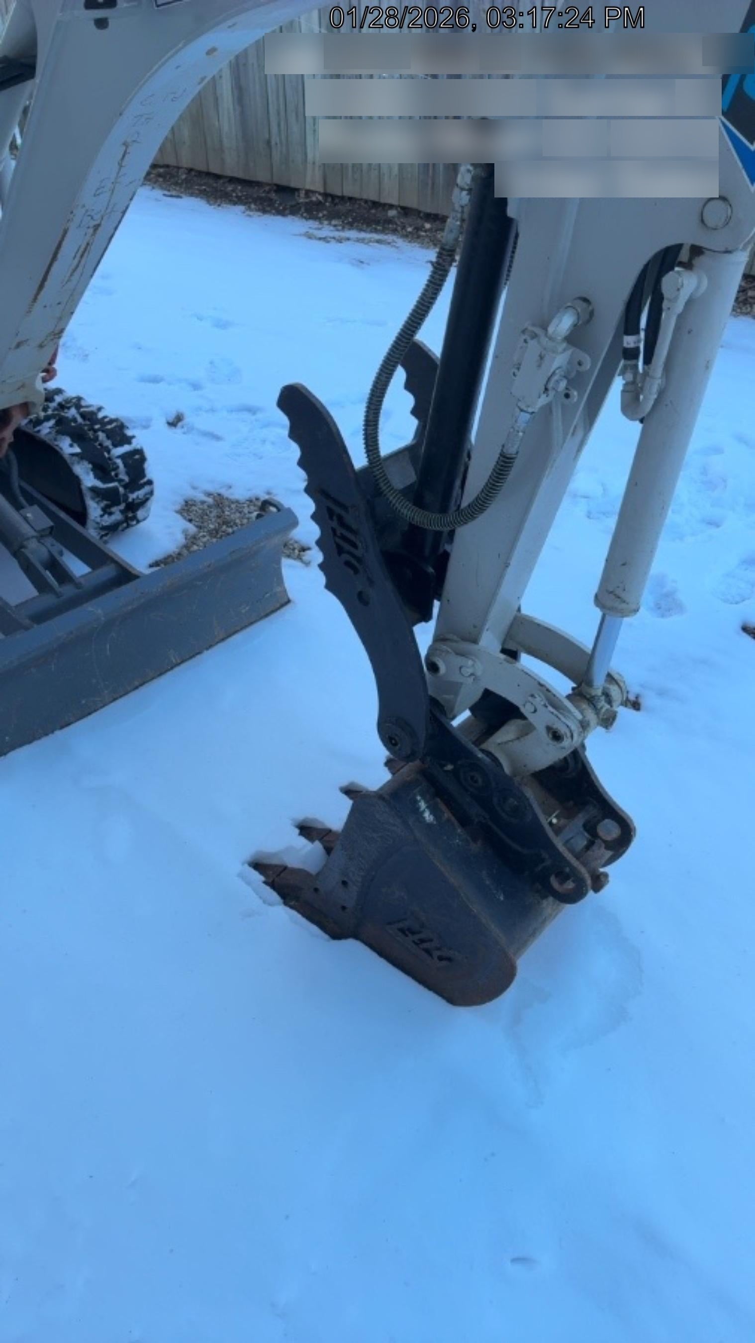 2023 TAKEUCHI TB20e